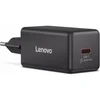Lenovo Punjač 65W Mini USB-C GaN, 1x USB-C port snage do 65W