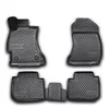 Rubber Car Mats Subaru Forester 2013-2019