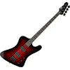 ESP LTD PHX-204DX Red Burst Električna bas kitara