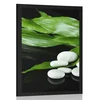 Plakat naravna terapija - 60x90 white