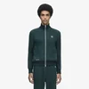 Mikina adidas x Wales Bonner WB 80s Track Top Green Night M