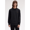 FRED PERRY DUKS BLACKSS