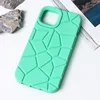 Maska za telefon Color Stone za iPhone 14 6.1 menta