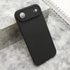 Futrola silikon pro camera za iphone air (6.6) crna ( F121428 )