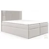 Boxspring postelja 74 - 180x200 cm