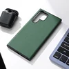 Teracell Maska za Samsung S23 Ultra Scrub, Zelena