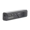 FAST ASIA Adapter USB 2.0 3x HUB + Speaker+ Microphone sivi