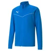 PUMA Jakna za trening teamRISE modra