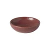 COSTA NOVA Pacifica skledica, 21 mm, premer: 72 mm, cayenne (6 kos)