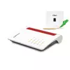AVM FRITZ!Box 5530 wireless router Gigabit Ethernet Dual-band (2.4 GHz / 5 GHz) 4G White