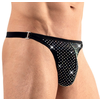 Svenjoyment String 2111586 Black XL