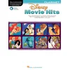 DISNEY MOVIE HITS PLAY ALONG CLARINET +AUDIO ACC.