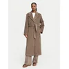 Weekend Max Mara Volneni plašč Bronte 2625016112 Bež Regular Fit
