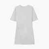 Cropp - Mini halijna - light grey