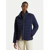 LAUREN RALPH LAUREN Zimska jakna 297P18069005 Mornarsko modra Regular Fit
