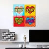 Wallity slika UV-819, 50 x 50 cm