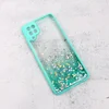 TELEMPIRE Maska za Samsung A125F Galaxy A12 Frame Glitter menta