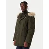 Gant Parka 7006570 Zelena Regular Fit
