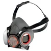 JSP LIMITED Polumaska JSP FORCE 8, koristi JSP bajonet filtere M
