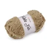 Pletena preja Fable Fur 100 g - (968) bež