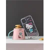 Sinsay - Futrola za iPhone 15 Hello Kitty - clear