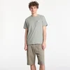 Majice Calvin Klein Ss 30S Eu Spw Split Standard Graphic Tee Shadow M