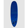 Light Golden Ratio Blue - PU - US + Future 6 Surfboard uni