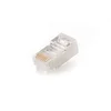 GEMBIRD R?45 UTP konektor, CAT6 pozlaćen, PLUG6SP/10, 10 kom.