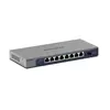 NETGEAR GS108X-100EUS 8PT GIG UM +1P 10G SFP+ UPLINK SWITCH