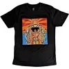 Jimi Hendrix Axis Black XL Majica