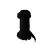 Gardj Europe Vrv za bondage, 10 m, črna