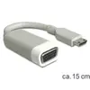 Delock HDMI/VGA TV,adapter za zaslon