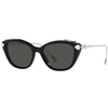 Swarovski SK6010 103887 ONE SIZE (53) Srebrna/Siva