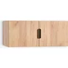 Gornji deo Jenslev 96x40 hrast ( 3670448 )