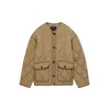 Pull&Bear Prehodna jakna oliva