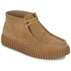 Gležnjarji Clarks Torhill Hi 26173663 Rjava