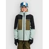Quiksilver Forever 20K Kids Jacket iceberg green