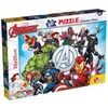 Lisciani Puzle Avengers 2u1 99658, 60 delova