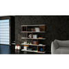 Hanah Home Polica za knjige Wind