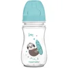 Canpol babies steklenička s pitnikom Toys, modra, 240 ml