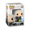 Funko POP! TV: The Witcher - Geralt W/ Sword