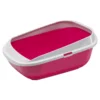 Moderna Posuda za posip sa ramom Large Comfy Cat - roze