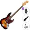 Fender Squier Classic Vibe 60s Jazz Bass IL SET 3-Color Sunburst Električna bas kitara
