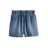 Next Hlače moder denim