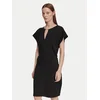 Guess Cocktail obleka W6YK18 K4371 Črna Regular Fit