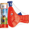 Dulcop Pihalnik mehurčkov s pištolo - Tačke na patrulji 60 ml