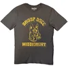 Snoop Dogg Doberman Charcoal Grey XL Majica