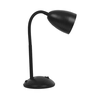 Stona lampa LOGIC 1xE27/60W/230V crna