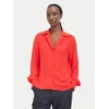 BOSS Srajca C_Brystel 50577966 Rdeča Regular Fit