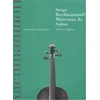 RACHMANINOFF:MORCEAUX DE SALON OP.6 VIOLIN ET PIANO